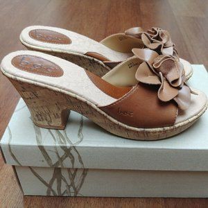 Born Concept Platform Sandals - US 9 - New